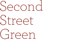 Second Street Green